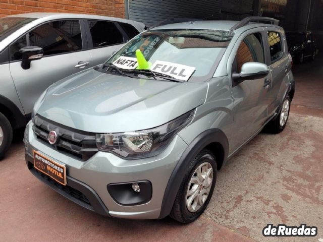 Fiat Mobi Usado en Mendoza, deRuedas