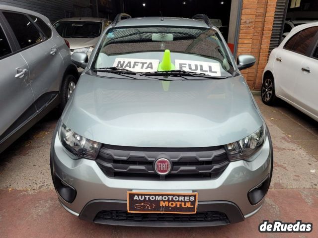 Fiat Mobi Usado en Mendoza, deRuedas