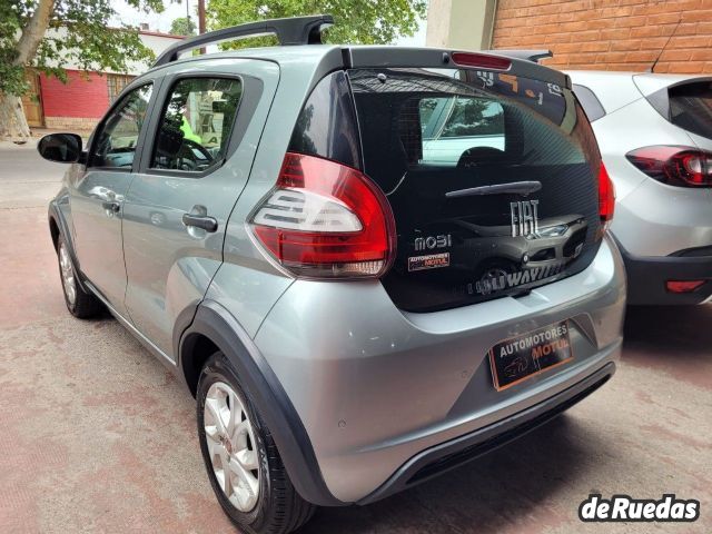 Fiat Mobi Usado en Mendoza, deRuedas