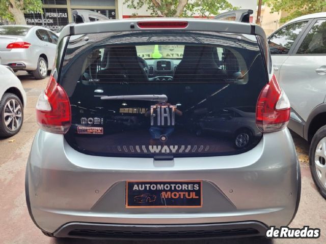 Fiat Mobi Usado en Mendoza, deRuedas