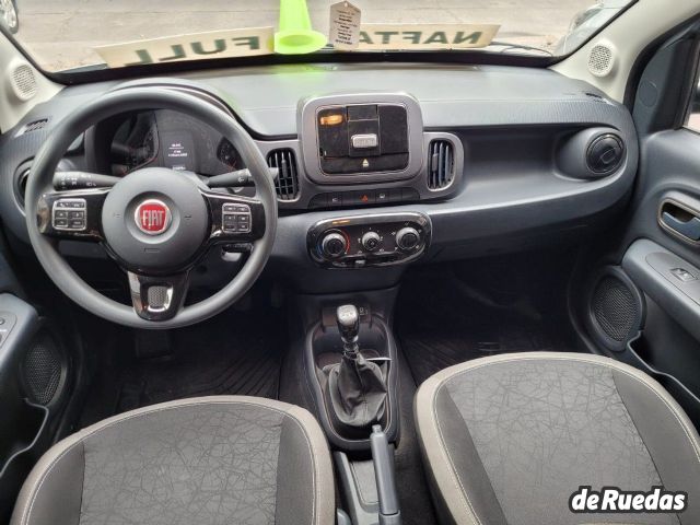 Fiat Mobi Usado en Mendoza, deRuedas