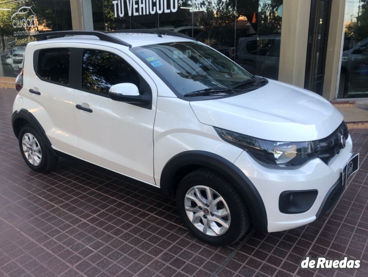 Fiat Mobi Usado en Mendoza, deRuedas