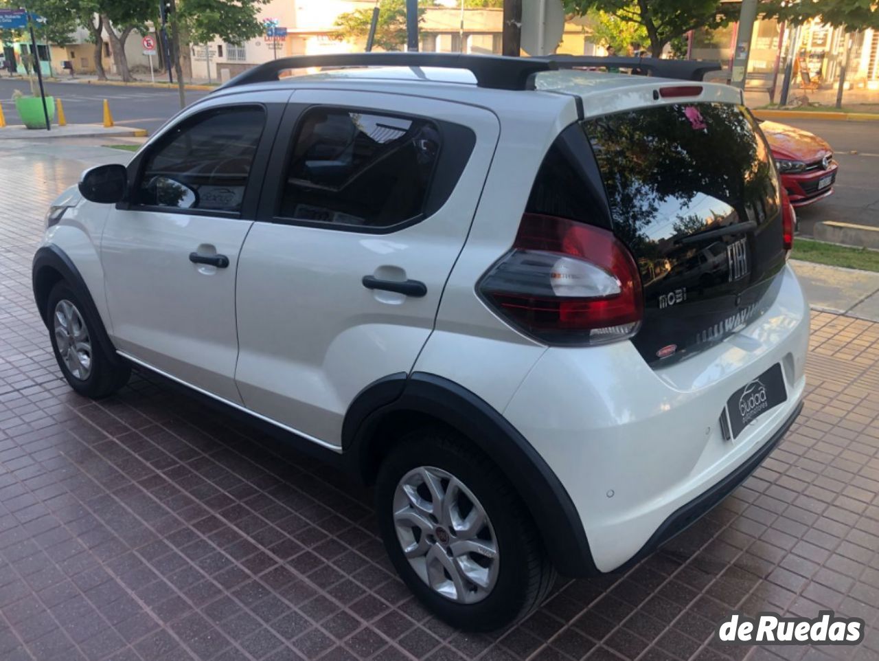 Fiat Mobi Usado en Mendoza, deRuedas