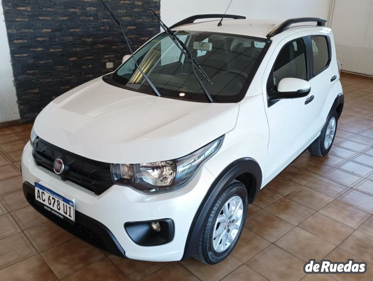 Fiat Mobi Usado en Mendoza, deRuedas