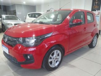 Fiat Mobi Usado en Mendoza Financiado