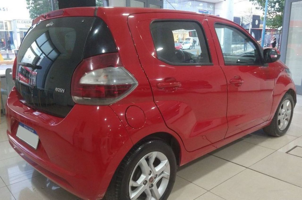 Fiat Mobi Usado en Mendoza, deRuedas