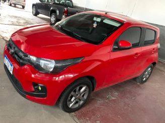 Fiat Mobi Usado en Córdoba