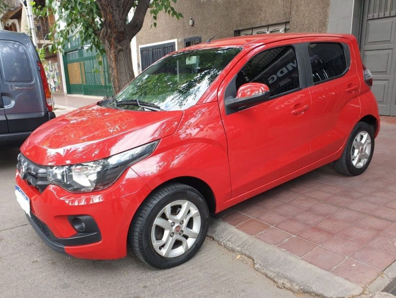 Fiat Mobi Usado en Mendoza, deRuedas