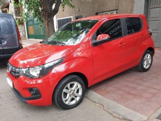 Fiat Mobi Usado en Mendoza Financiado