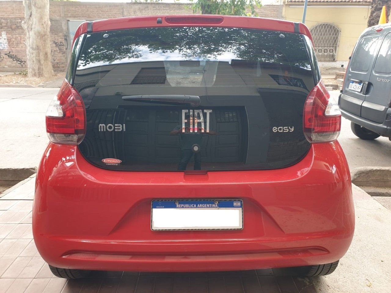 Fiat Mobi Usado en Mendoza, deRuedas