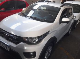 Fiat Mobi Usado en Mendoza