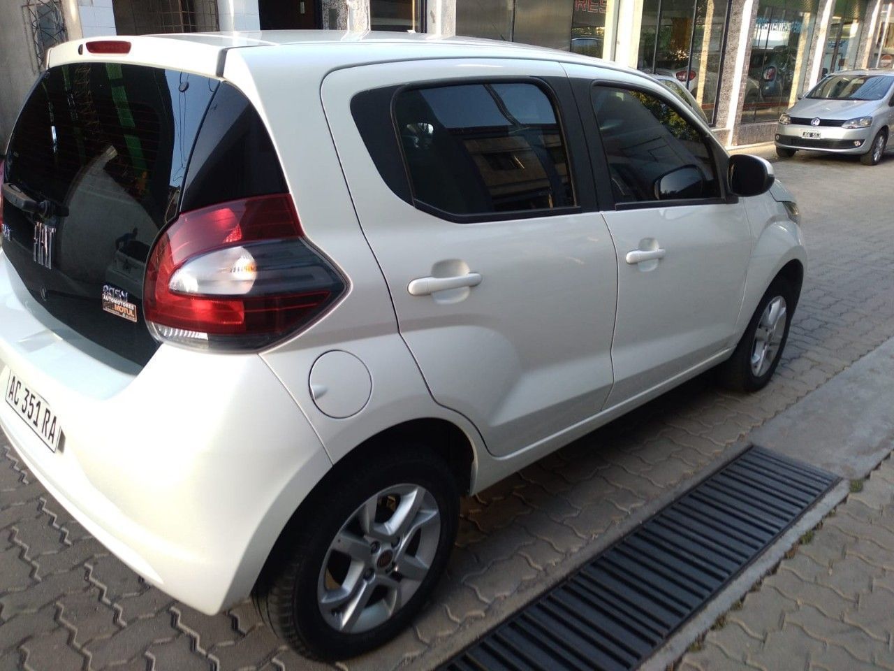 Fiat Mobi Usado en Mendoza, deRuedas