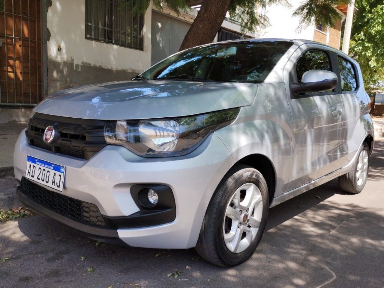 Fiat Mobi Usado en Mendoza, deRuedas