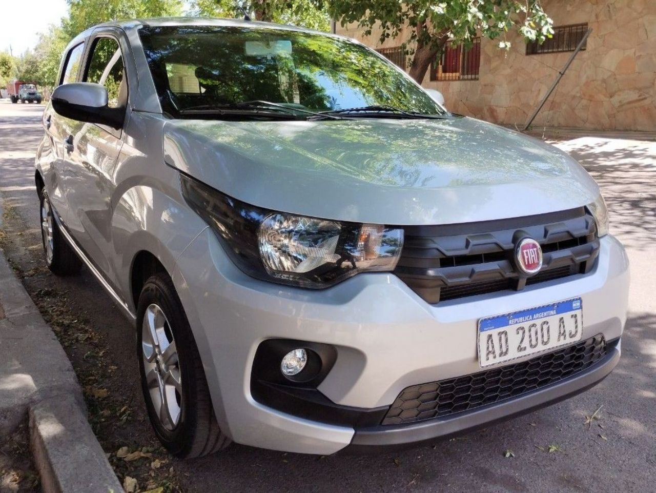 Fiat Mobi Usado en Mendoza, deRuedas