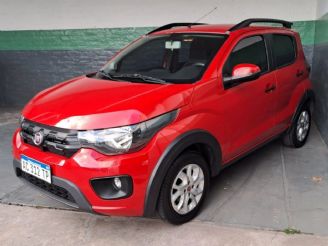 Fiat Mobi Usado en Mendoza