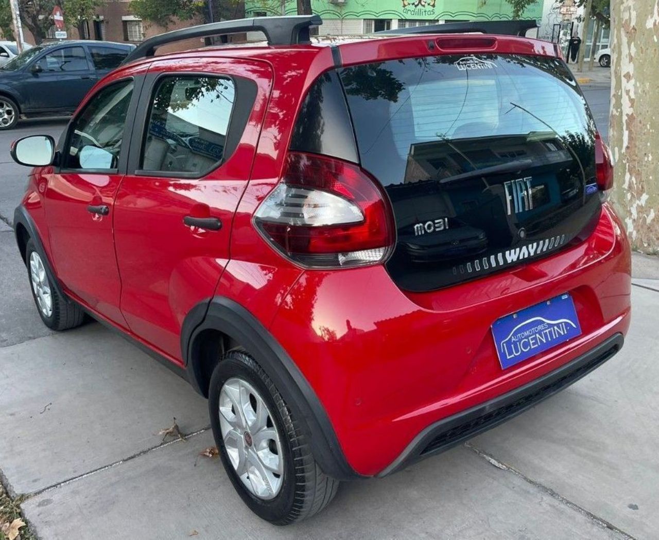 Fiat Mobi Usado en Mendoza, deRuedas