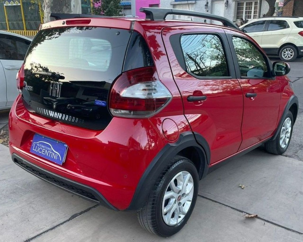 Fiat Mobi Usado en Mendoza, deRuedas