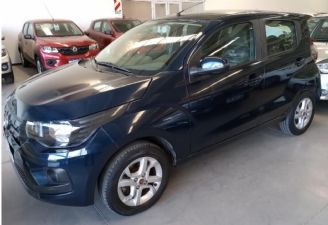 Fiat Mobi Usado en San Juan