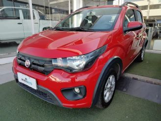 Fiat Mobi Usado en Córdoba Financiado