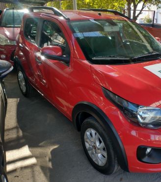 Fiat Mobi Usado en Córdoba Financiado