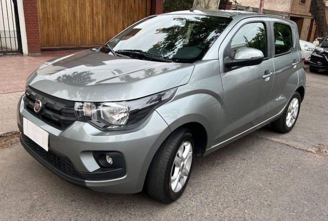 Fiat Mobi Usado en Mendoza, deRuedas