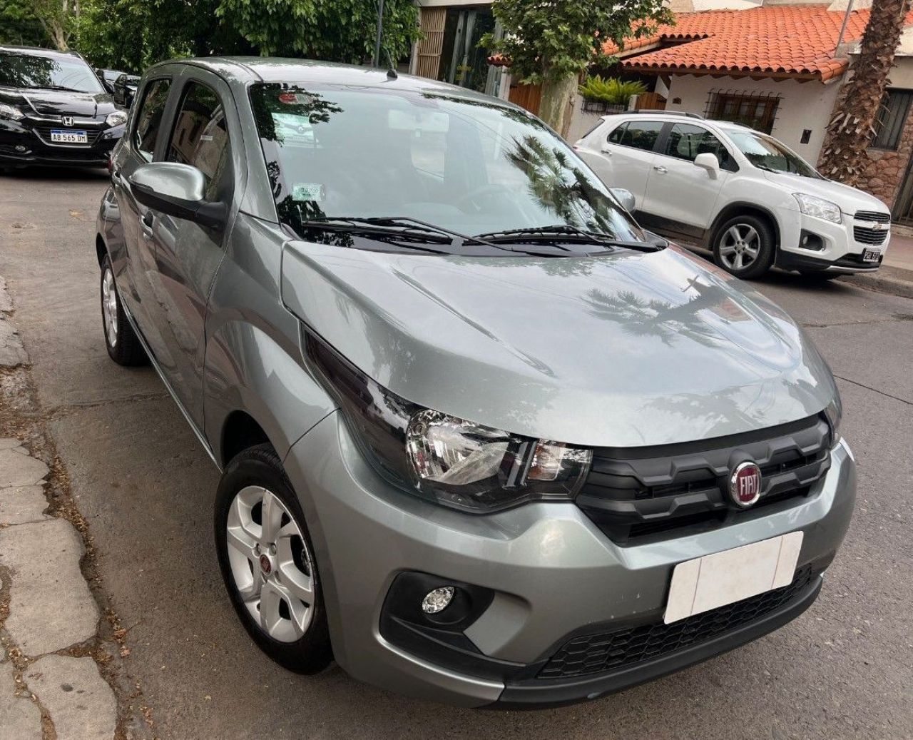 Fiat Mobi Usado en Mendoza, deRuedas
