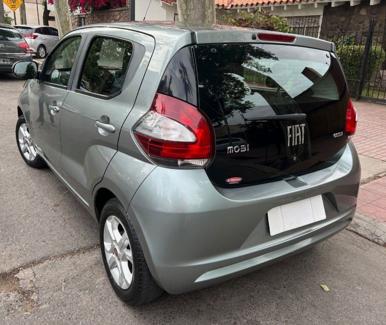 Fiat Mobi Usado en Mendoza, deRuedas