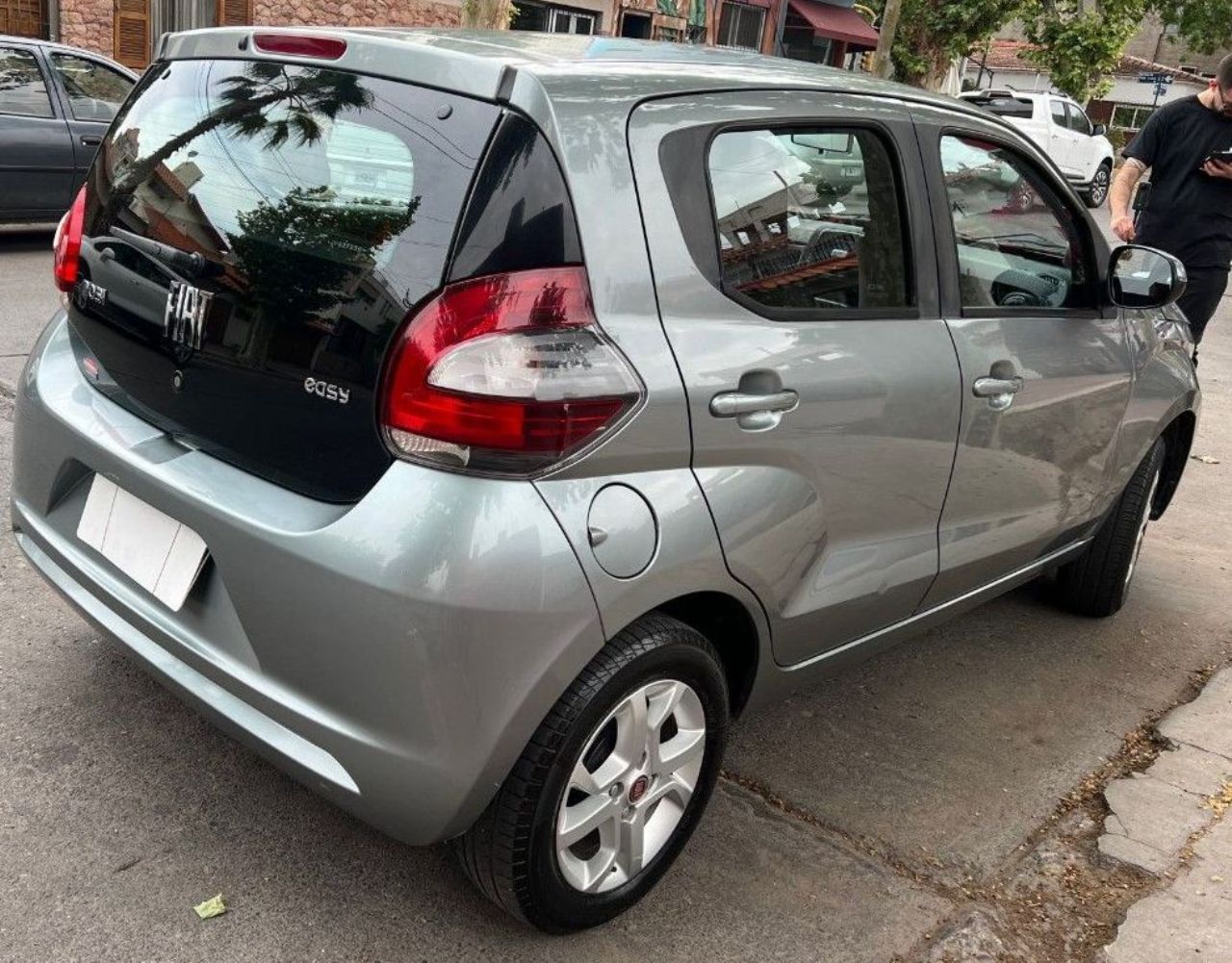 Fiat Mobi Usado en Mendoza, deRuedas