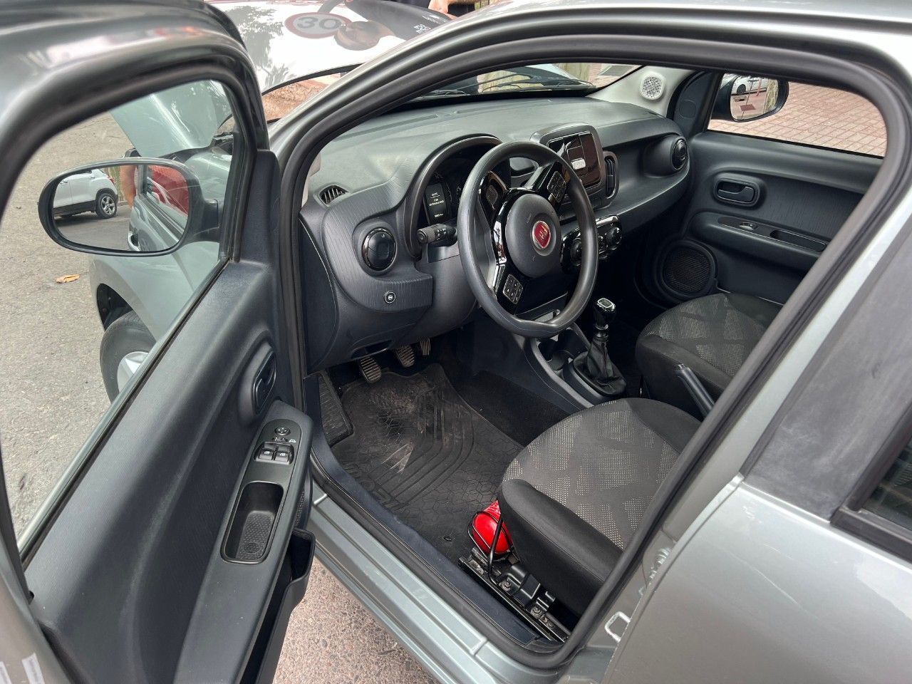 Fiat Mobi Usado en Mendoza, deRuedas