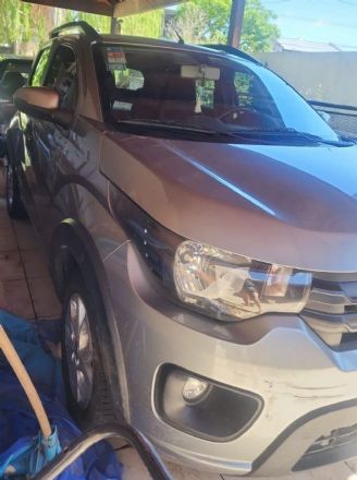 Fiat Mobi Usado en Buenos Aires