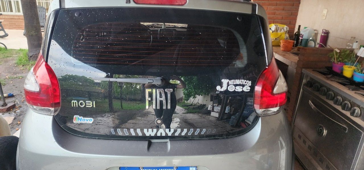 Fiat Mobi Usado en Buenos Aires, deRuedas