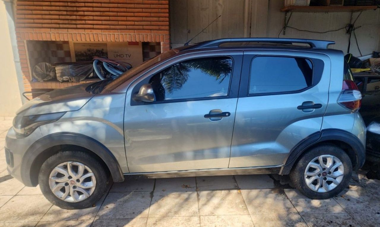 Fiat Mobi Usado en Buenos Aires, deRuedas