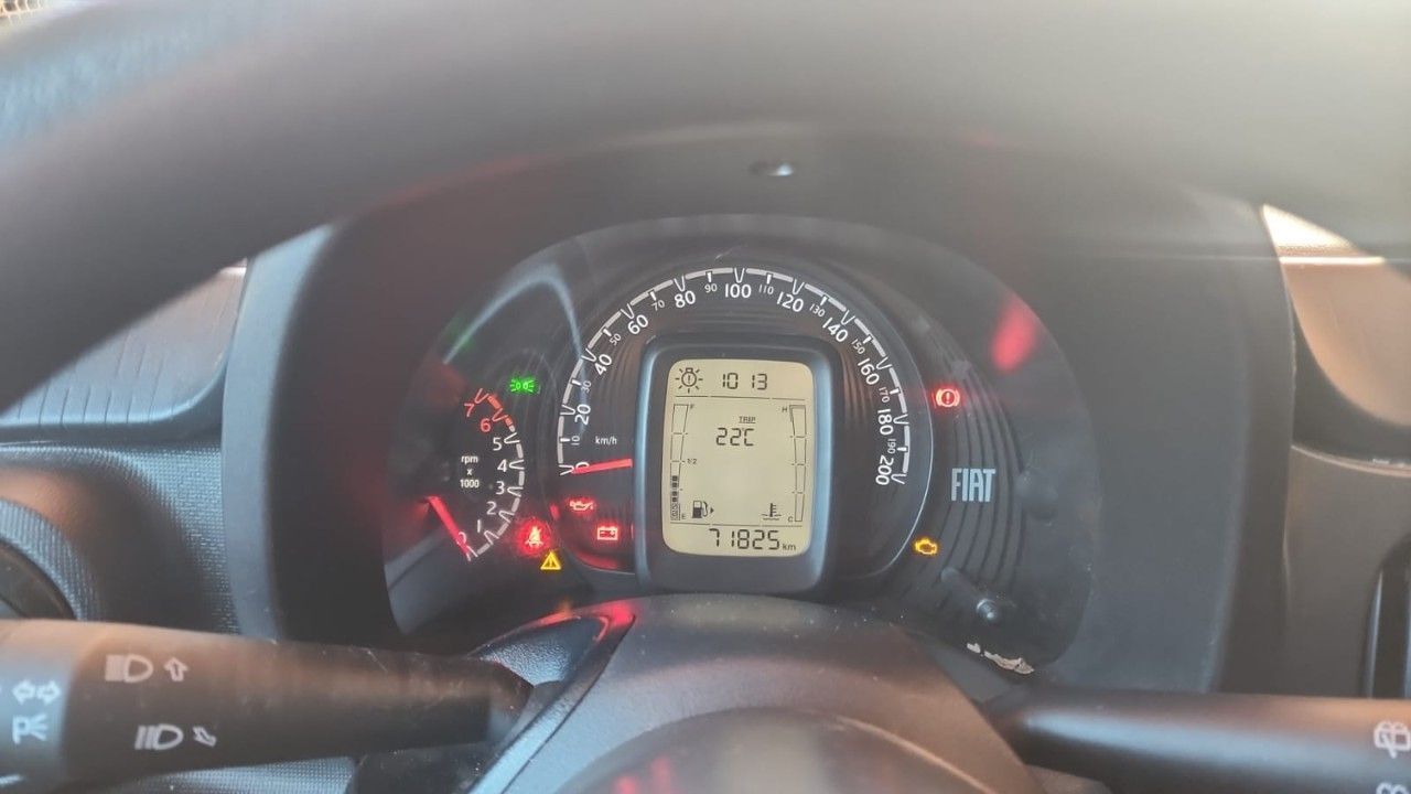 Fiat Mobi Usado en Buenos Aires, deRuedas