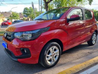 Fiat Mobi Usado en Mendoza Financiado