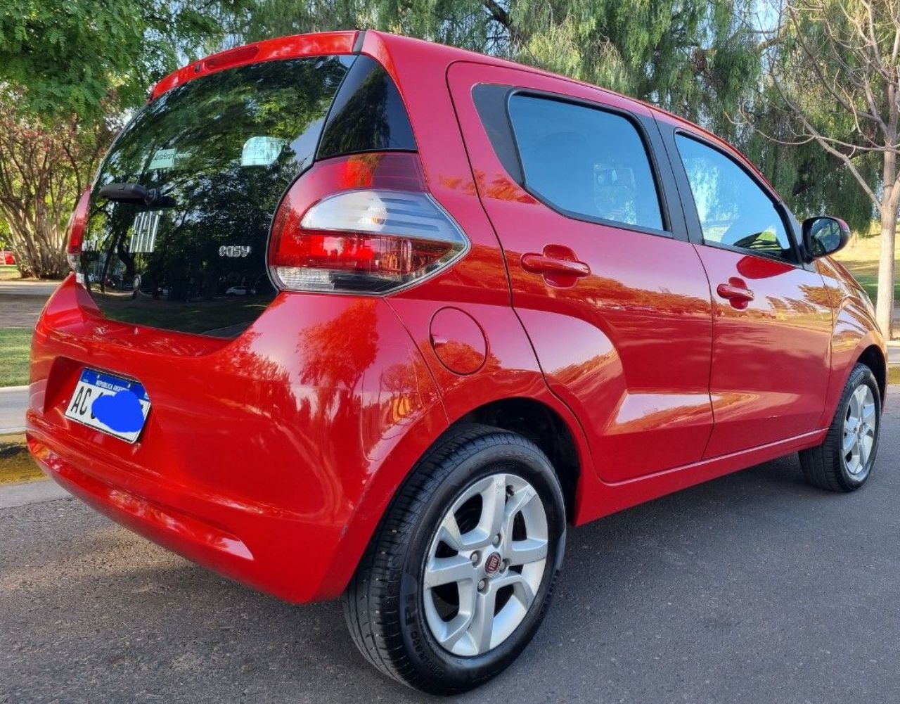 Fiat Mobi Usado en Mendoza, deRuedas