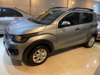 Fiat Mobi Usado en Buenos Aires