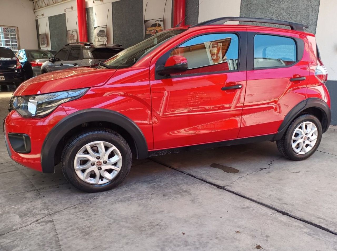 Fiat Mobi Usado en Mendoza, deRuedas