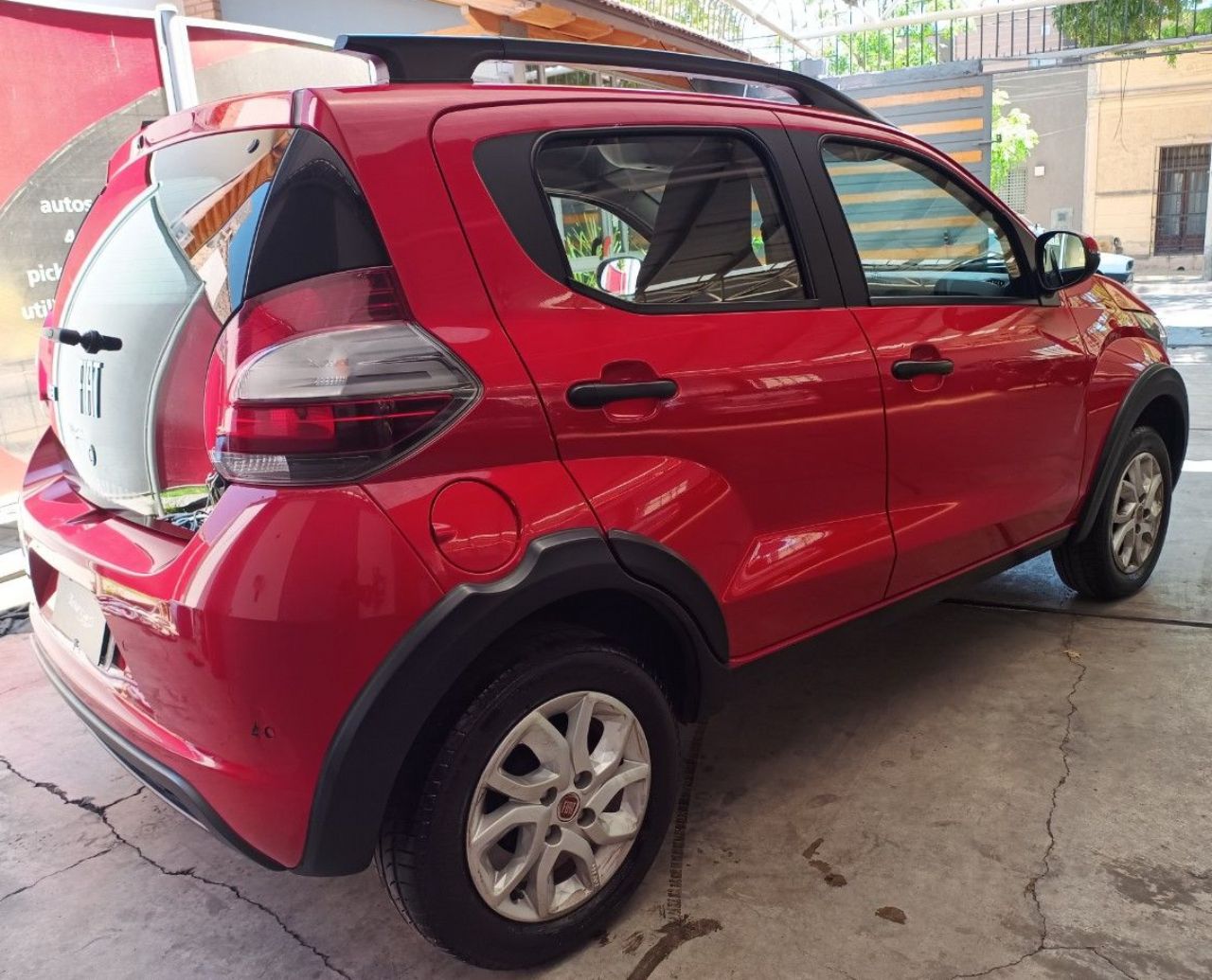 Fiat Mobi Usado en Mendoza, deRuedas