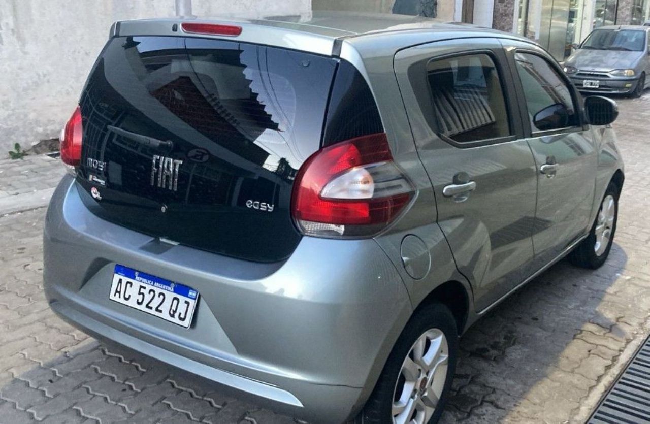 Fiat Mobi Usado en Mendoza, deRuedas