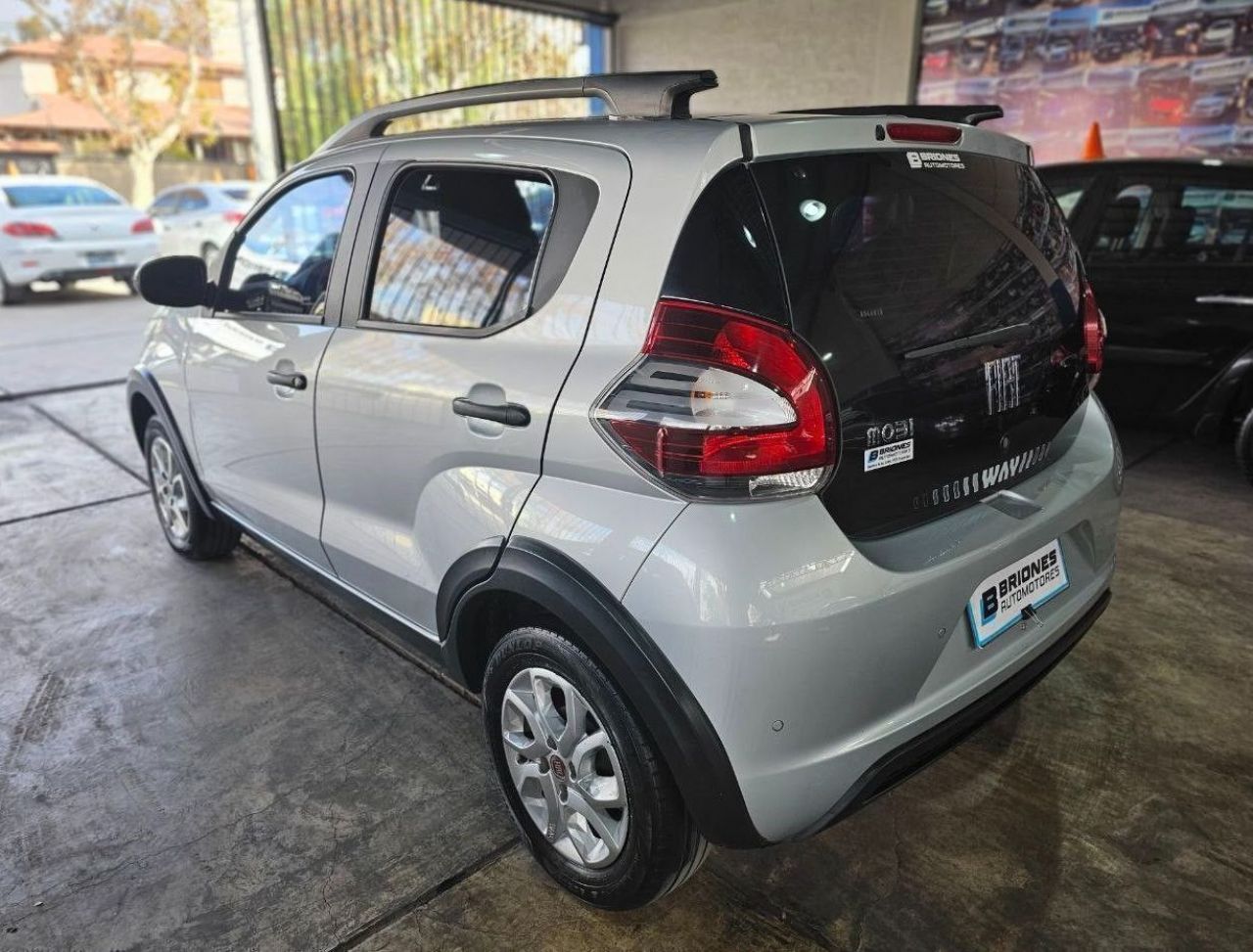 Fiat Mobi Usado en Mendoza, deRuedas