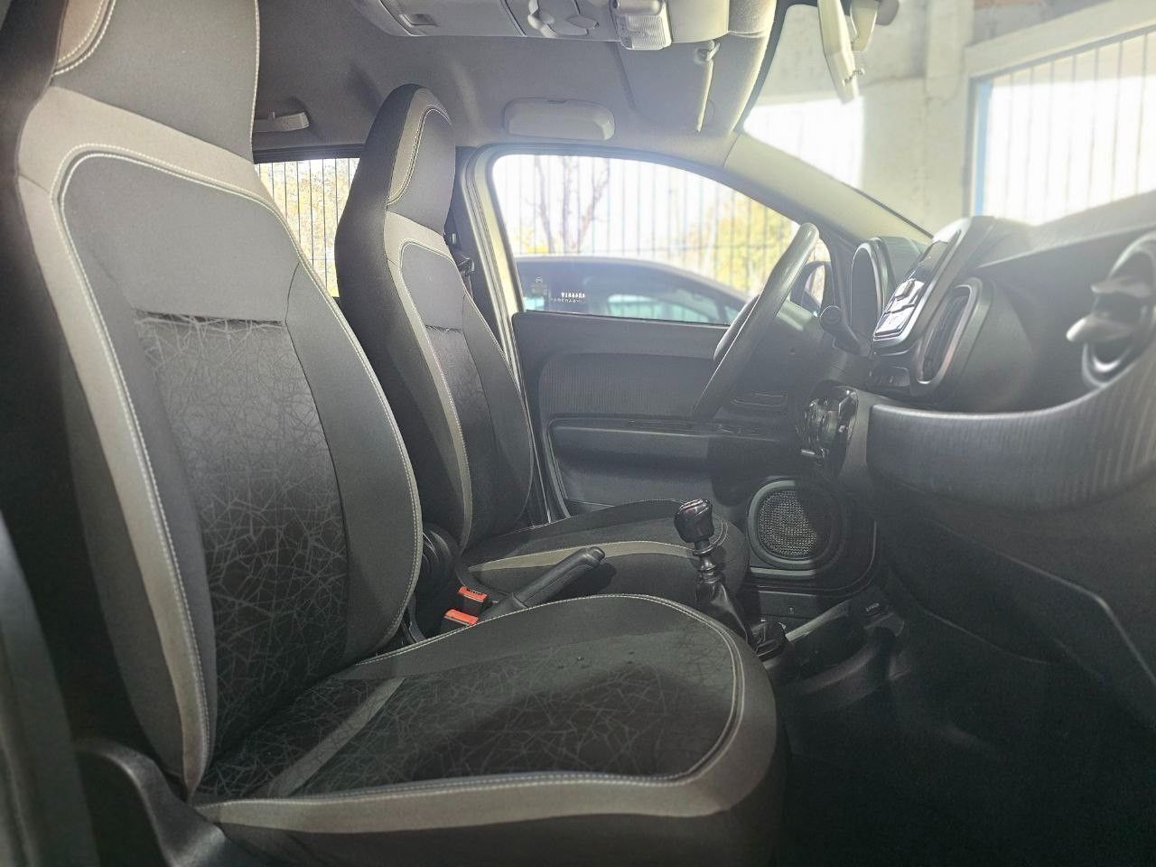 Fiat Mobi Usado en Mendoza, deRuedas
