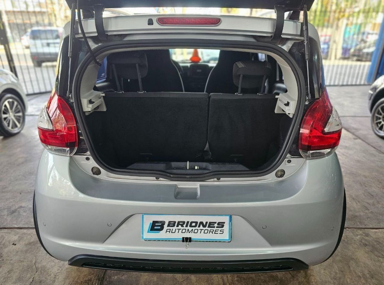 Fiat Mobi Usado en Mendoza, deRuedas