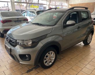 Fiat Mobi Usado en Mendoza Financiado