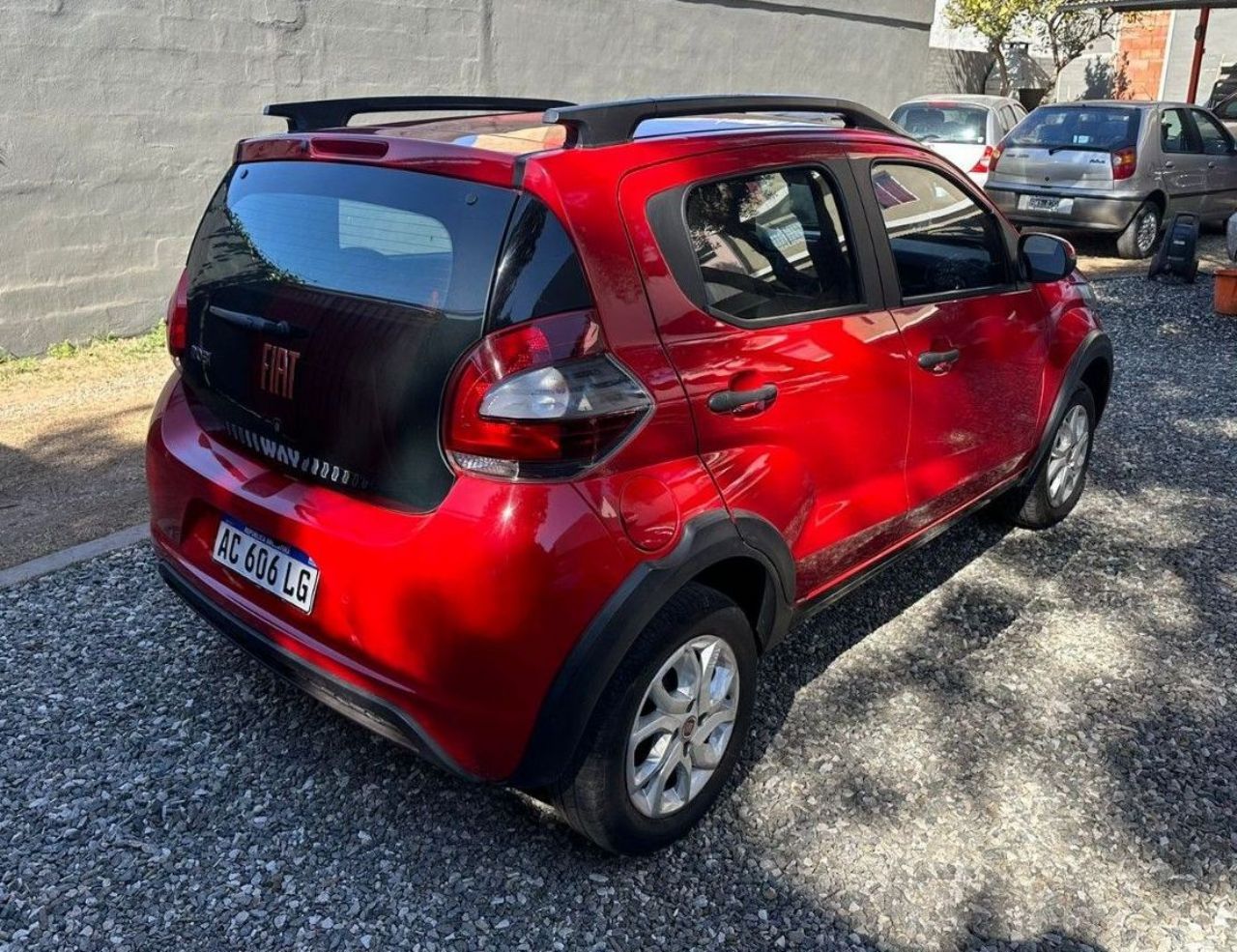 Fiat Mobi Usado en Córdoba, deRuedas