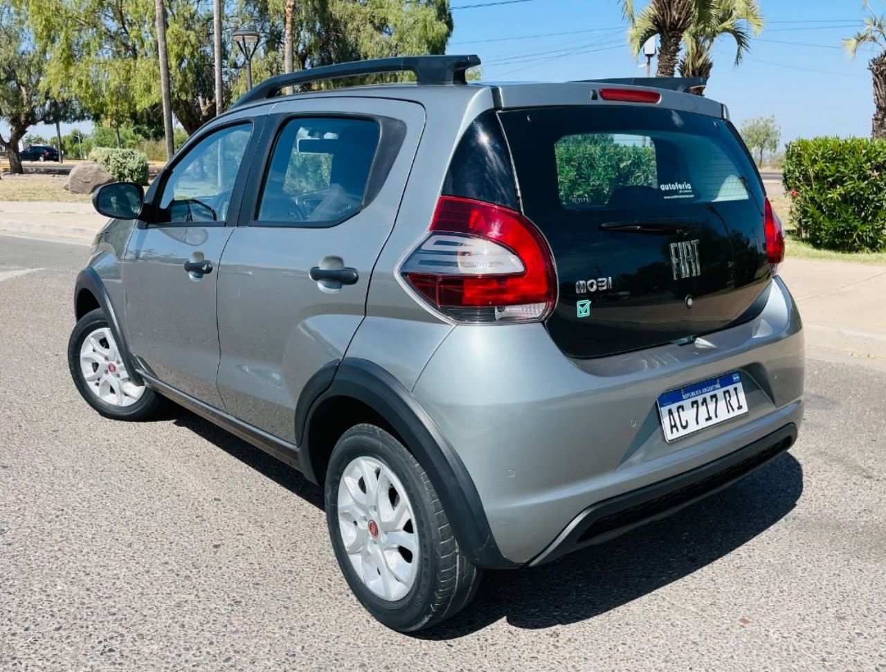 Fiat Mobi Usado en Mendoza, deRuedas