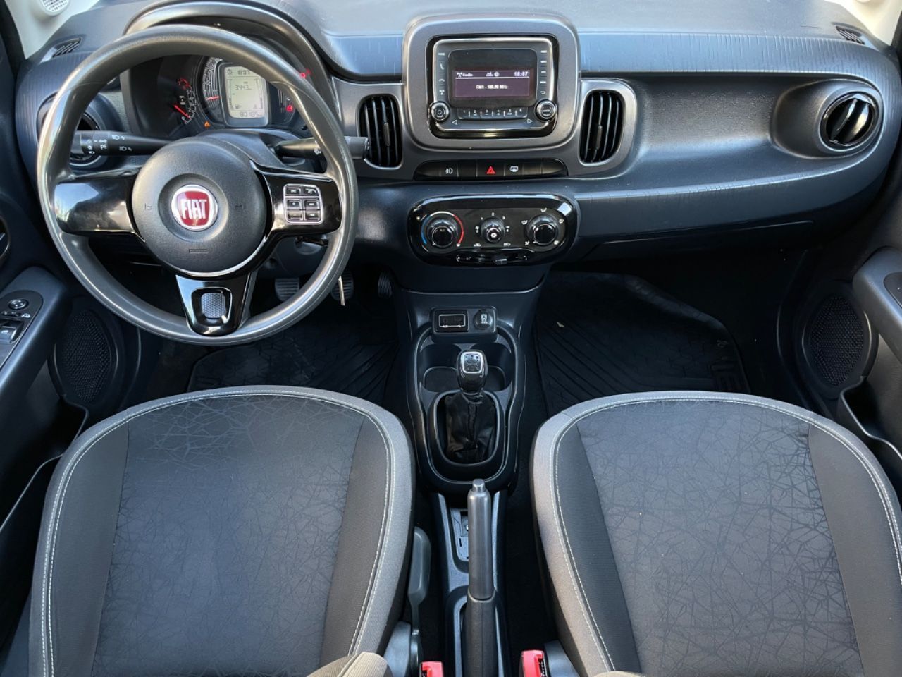 Fiat Mobi Usado en Mendoza, deRuedas