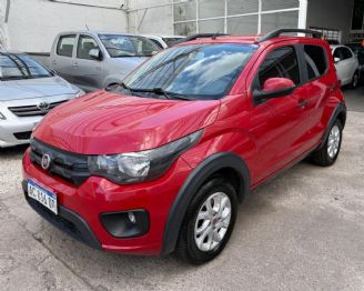 Fiat Mobi Usado en San Luis