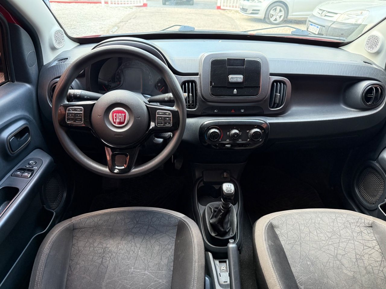 Fiat Mobi Usado en San Luis, deRuedas
