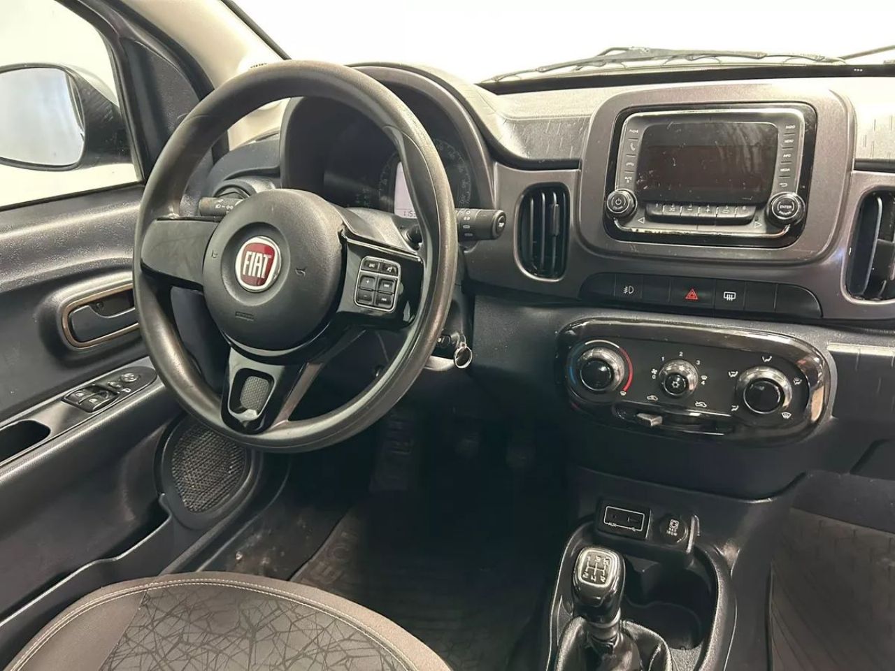 Fiat Mobi Usado en Córdoba, deRuedas