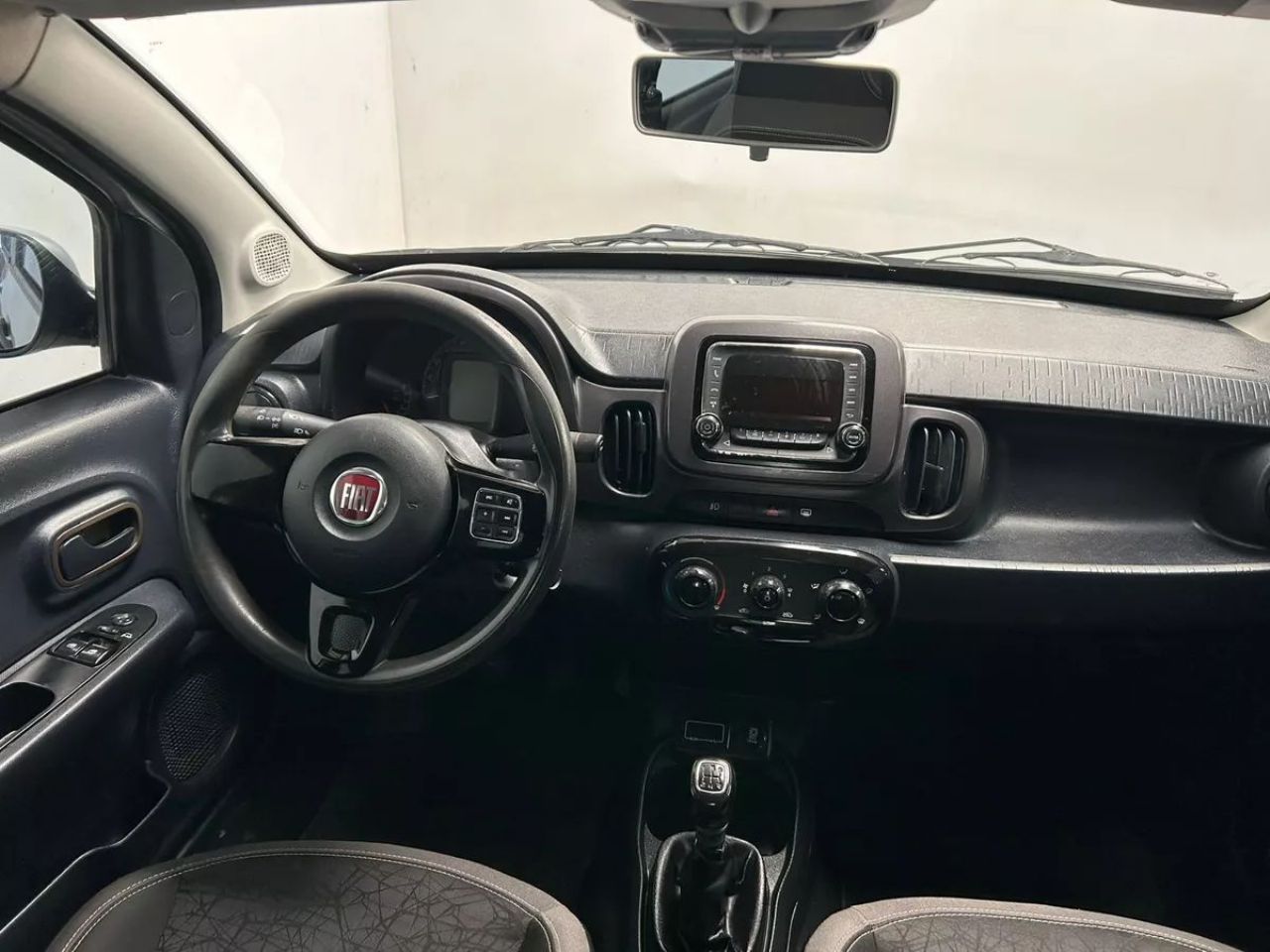 Fiat Mobi Usado en Córdoba, deRuedas